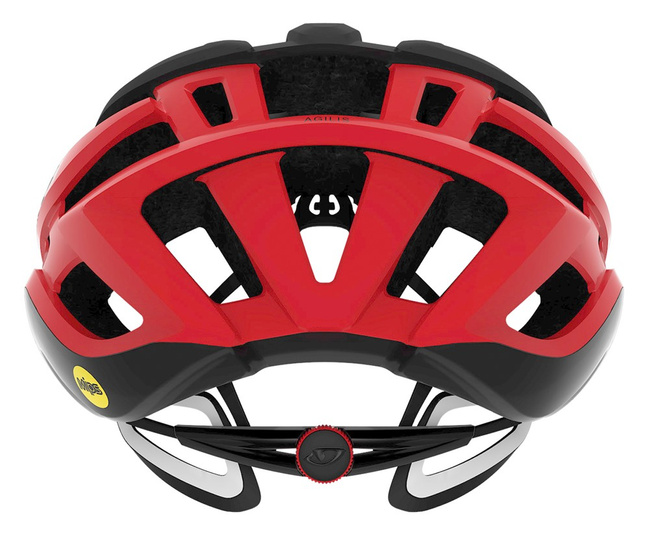 Kask szosowy GIRO AGILIS INTEGRATED MIPS matte black bright