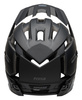 Kask full face BELL SUPER AIR R MIPS SPHERICAL matte gloss black