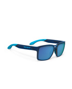 Okulary Rudy Project Spinair 57 Crystal Blue - Multilaser Blue