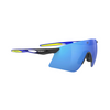 Okulary Rudy Project Astral Sphere Black Fade Crystal Blue Gloss - Polar