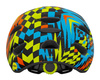 Kask dziecięcy GIRO SCAMP INTEGRATED MIPS matte black check fade