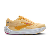 Buty do biegania damskie Ghost max 3 na asfalt pomarańczowe - Brooks-running