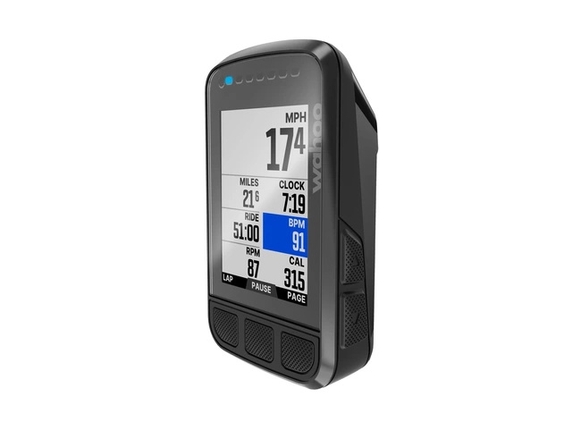 Licznik rowerowy GPS WAHOO ELEMNT BOLT V2 - Wahoo Fitness 