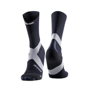 Skarpety unisex X-Socks Bike Expert Crew Arctic White/Pearl Grey