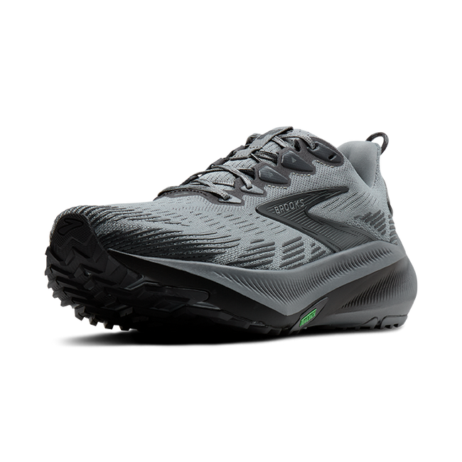 Buty do biegania Męskie Ghost Trail W Teren Szare