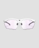 Okulary Rudy Project Magnus White Gloss - Impactx™ Photochromic 2 Laser Purple
