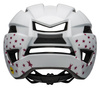 Kask juniorski BELL SIDETRACK II stars gloss white roz. Uniwersalny (50–57 cm)