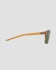 Okulary Rudy Project Overlap Crystal Butterscotch Gloss - Green