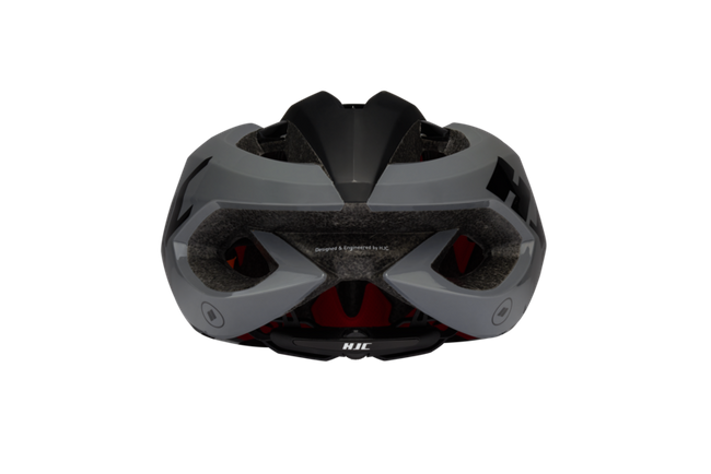 Kask Rowerowy Hjc Valeco Szaro-Czarny Mt.Gl Grey Black