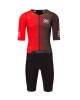 Kombinezon Traithlonowy Męski X-Bionic Dragonfly Trisuit 5G [K: R018 R: XL]