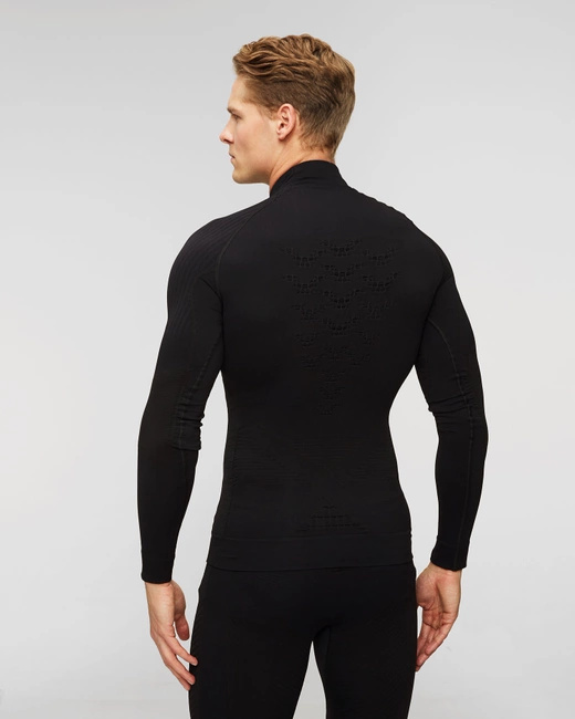 Koszulka Męska X-Bionic Energy Accumulator 4.0 Turtle Neck Lg Sl Men