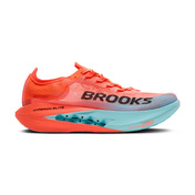 Buty do biegania Hyperion Elite 5 na asfalt unisex czerwone - Brooks-Running