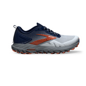 Cascadia 17 Męskie Buty Do Biegania W Terenie Szare - Brooks Running
