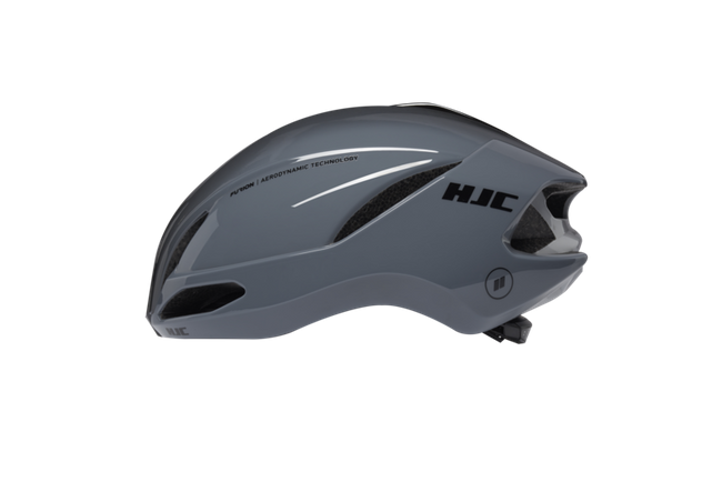 Kask Rowerowy HJC Furion 2.0 Szaro-Czarny Fade Grey