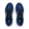 Buty do biegania damskie Ghost 17 na asfalt niebieskie - Brooks-Running