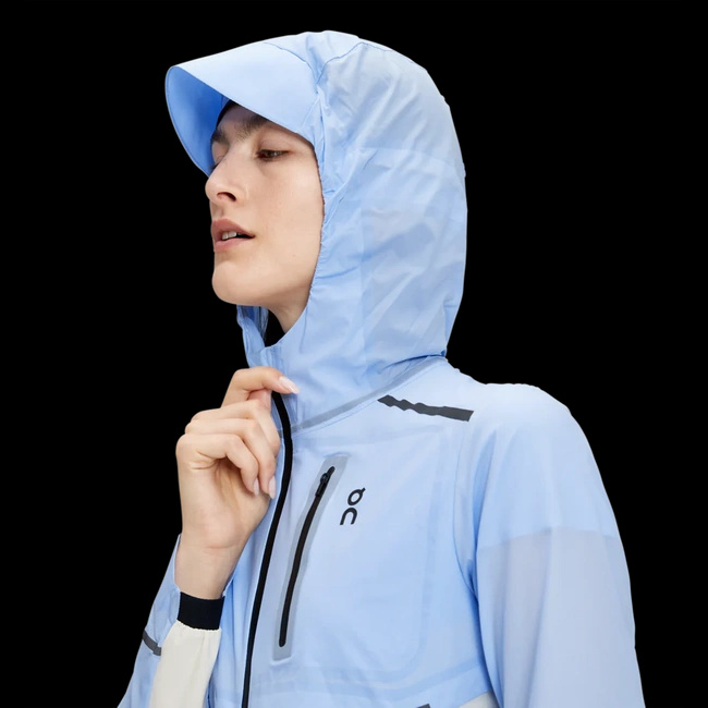 Kurtka damska On Running WEATHER JACKET