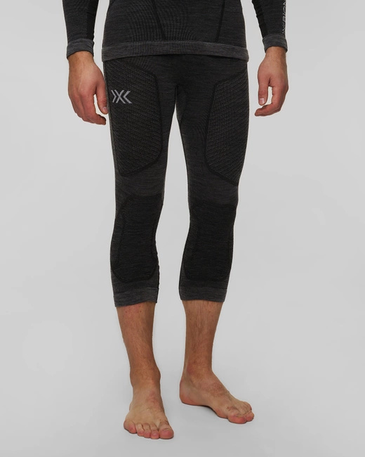 Spodnie 3/4 męskie X-Bionic SYMBIO MERINO PANTS 3/4