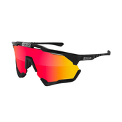 Okulary SCICON AEROSHADE XL Black Gloss/Black - SCNPP Multimirror Red