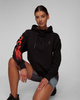 Bluza damska On Running CLUB HOODIE CLOUD