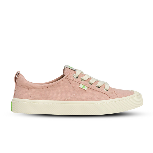 Buty Damskie Cariuma Oca Low Rose Canvas Sneaker