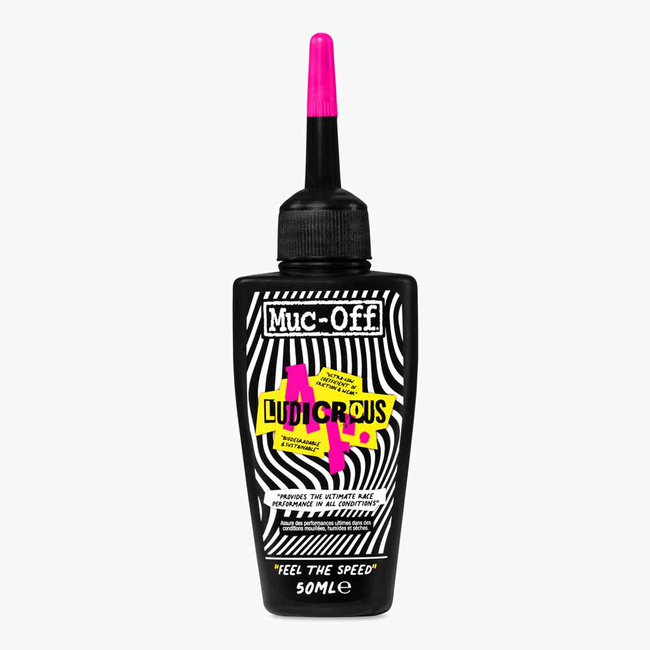 Muc-off Smar Do Łańcucha Ludicrous Af Lube 50ml