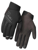 Rękawiczki zimowe GIRO CASCADE W długi palec black