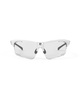 Okulary Rudy Project Keyblade White Gloss - Impactx™ 2 Laser Black