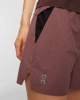 Spodenki damskie On running Essential shorts