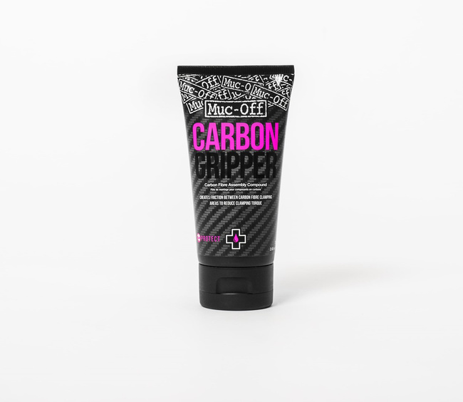 Muc-off pasta do carbonu Carbon gripper 75g