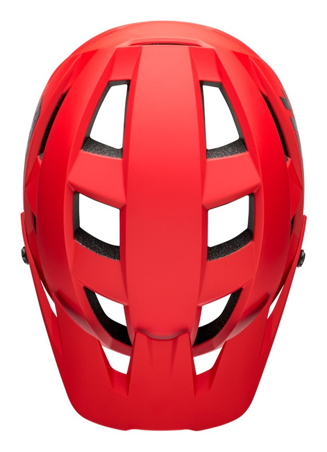 Kask mtb BELL SPARK 2 matte red roz. Uniwersalny M/L (53–60 cm)