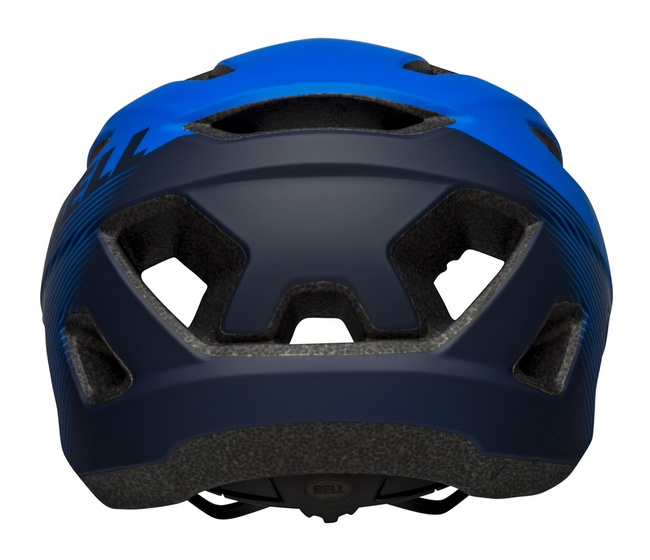 Kask mtb BELL VERT matte black dark blue roz. Uniwersalny (53-60 cm)