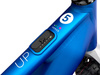 Niebieski rower dziecięcy Woom Up 6 Electric