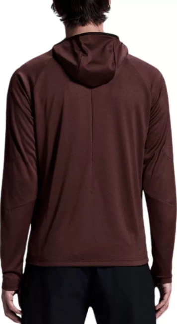 Bluza męska On Running CLIMATE ZIP HOODIE