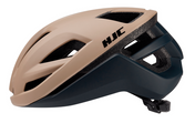 Kask Rowerowy Hjc Bellus Brązowo-Granatowy Mt Brown Navy