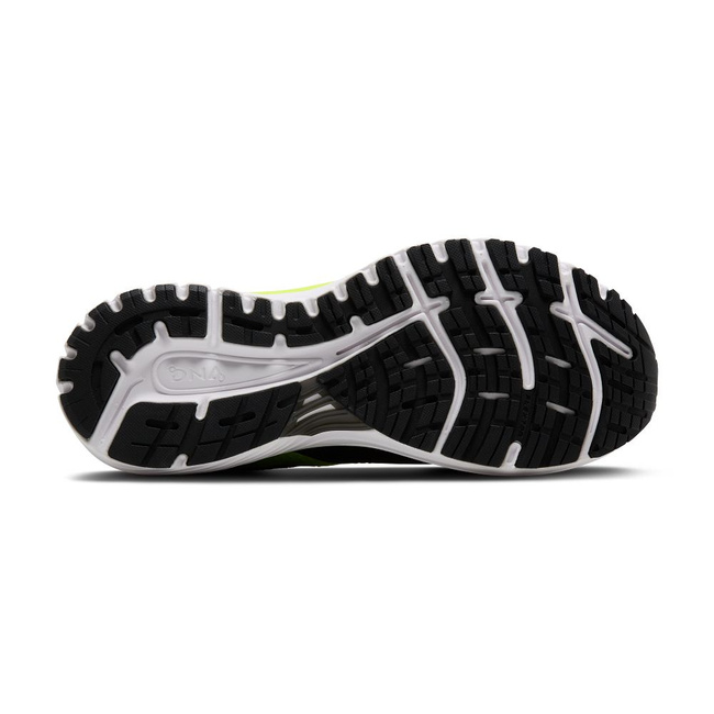 Buty do biegania męskie Defyance 13 na asfalt czarne - Brooks-Running