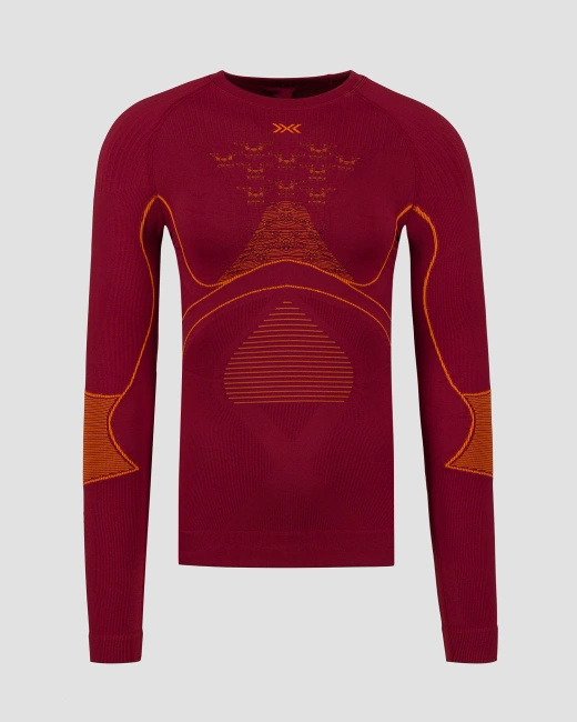 Koszulka Męska X-Bionic Energy Accumulator 4.0 Shirt Lg Sl