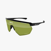 Okulary Scicon Aerowing Black Gloss - Scnpp Green Trail