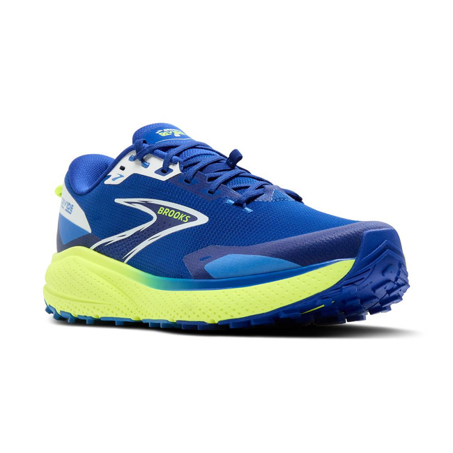 Buty do biegania męskie Divide 6 w terenie niebieskie - Brooks-Running