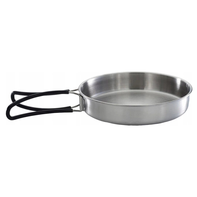 Zestaw Naczyń Stalowych Coleman Stainless Steel Trekking Kit