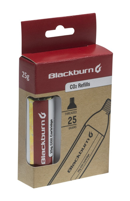 Naboje BLACKBURN 3 pack cartridges 25g