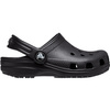 Chodaki dla dzieci Crocs Kids Classic Clog czarne 206991 001