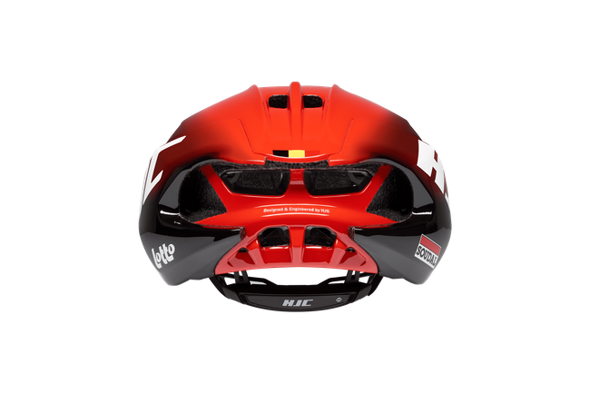 Kask Rowerowy Hjc Furion 2.0 Lotto Soudal Fade Red