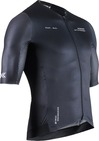 Koszulka rowerowa męska X-Bionic Corefusion Aero Jersey Ss