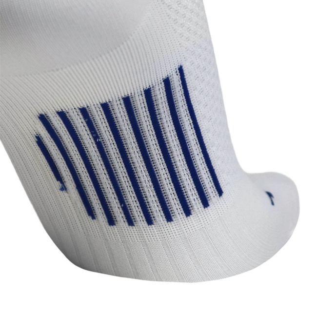 Skarpetki Do Biegania Elite Sock Białe