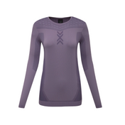 Longsleeve Damski X-Bionic X-Ential Shirt Ls Muted Lavender
