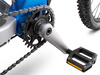 Niebieski rower dziecięcy Woom Up 6 Electric