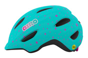 Kask dziecięcy GIRO SCAMP matte screaming teal