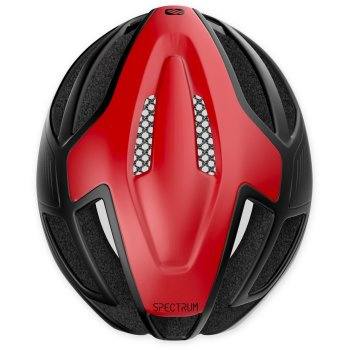 Kask Rudy Project Spectrum Red - Black (Matte) rozmiar M 55-59