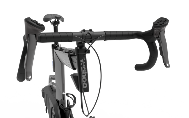 Trenażer WAHOO KICKR BIKE PRO 2026