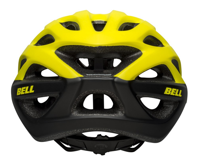 Kask mtb BELL TRAVERSE matte hi-viz black roz. Uniwersalny (54–61 cm)